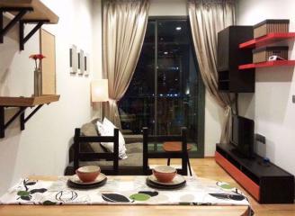 1 bed Condo in Keyne by Sansiri Khlongtan Sub District C07647