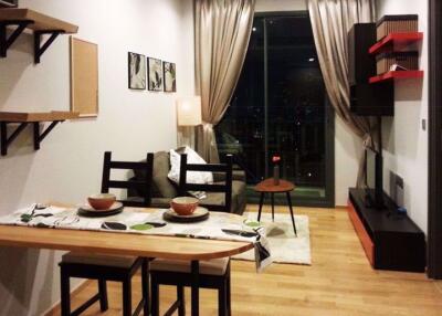 1 bed Condo in Keyne by Sansiri Khlongtan Sub District C07647