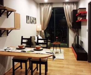 1 bed Condo in Keyne by Sansiri Khlongtan Sub District C07647