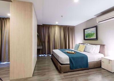 1 bed Condo in Sari by Sansiri Bangchak Sub District C07640
