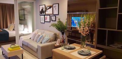 1 bed Condo in Sari by Sansiri Bangchak Sub District C07640