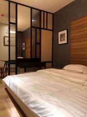 Studio bed Condo in Park Origin Phromphong Khlongtan Sub District C07638