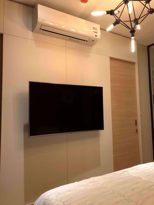 Studio bed Condo in Park Origin Phromphong Khlongtan Sub District C07638