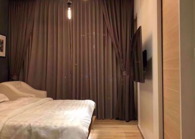 Studio bed Condo in Park Origin Phromphong Khlongtan Sub District C07638