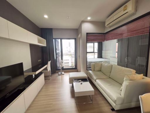 1 bed Condo in Urbano Absolute Sathon-Taksin Khlong Ton Sai Sub District C07632