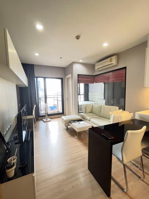 1 bed Condo in Urbano Absolute Sathon-Taksin Khlong Ton Sai Sub District C07632