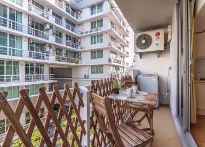 1 bed Condo in The Waterford Sukhumvit 50 Phra Khanong Sub District C07626