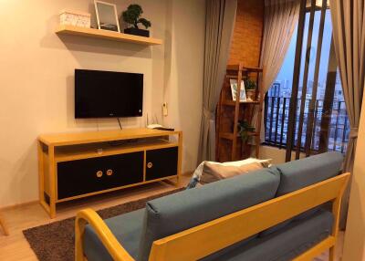 1 bed Condo in Ideo Q Ratchathewi Thanonphayathai Sub District C07621