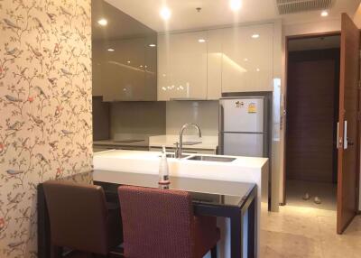 1 bed Condo in The Address Sukhumvit 28 Khlongtan Sub District C07617