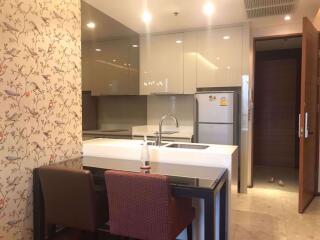 1 bed Condo in The Address Sukhumvit 28 Khlongtan Sub District C07617