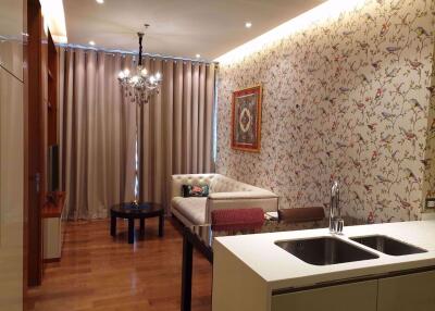 1 bed Condo in The Address Sukhumvit 28 Khlongtan Sub District C07617