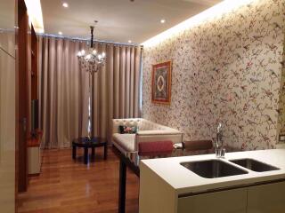 1 bed Condo in The Address Sukhumvit 28 Khlongtan Sub District C07617