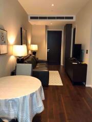 1 bed Condo in The Diplomat 39 Watthana District C07611