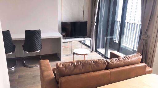 1 bed Condo in Ideo Q Siam - Ratchathewi Thanonphayathai Sub District C07605