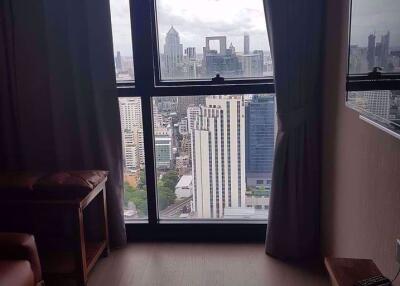 1 bed Condo in Ashton Asoke Watthana District C07603