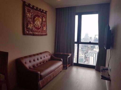 1 bed Condo in Ashton Asoke Watthana District C07603