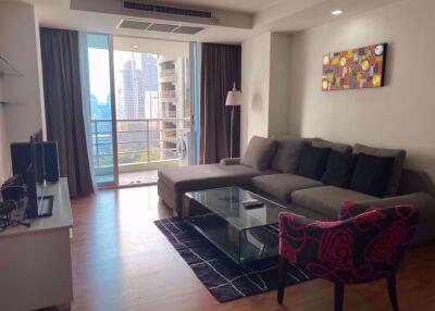 1 bed Condo in The Rajdamri Lumphini Sub District C07602