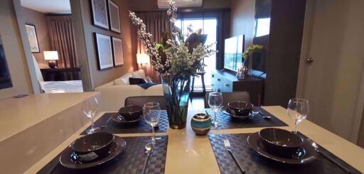 2 bed Condo in Ideo Sukhumvit 93 Phrakhanong District C07596