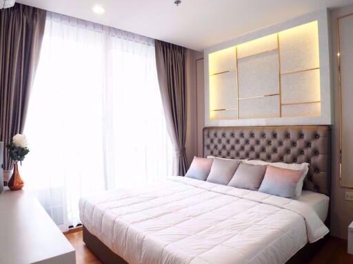 1 bed Condo in Noble Revo Silom Bang Rak District C07593