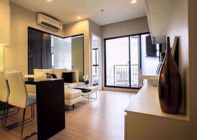 1 bed Condo in Urbano Absolute Sathon-Taksin Khlong San District C07588