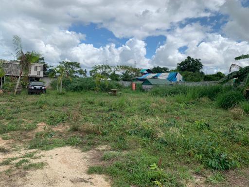 2 Rai Land in Bang Saray for Sale