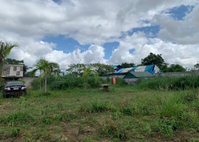 2 Rai Land in Bang Saray for Sale