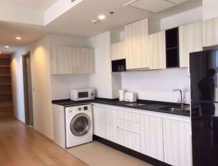 2 bed Condo in HQ Thonglor by Sansiri Khlong Tan Nuea Sub District C07583