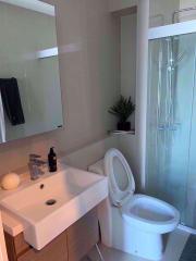 2 bed Condo in Chewathai Interchange Bangsue Sub District C07582