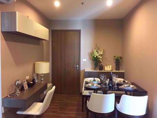 2 bed Condo in Chewathai Interchange Bangsue Sub District C07582