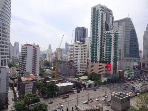 1 bed Condo in Ashton Asoke Watthana District C07581