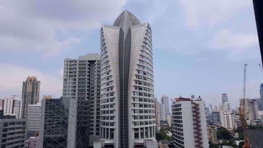 1 bed Condo in Ashton Asoke Watthana District C07581