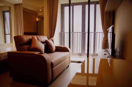 1 bed Condo in Ashton Asoke Watthana District C07581