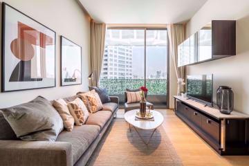 1 bed Condo in Saladaeng One Silom Sub District C07580