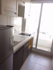 Studio bed Condo in Ivy Sathorn 10 Silom Sub District C07578