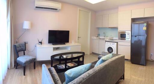 1 bed Condo in H Sukhumvit 43 Watthana District C07573