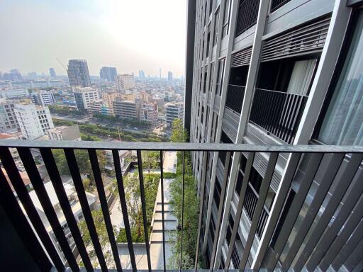 1 bed Condo in Knightsbridge Prime Sathorn Thungmahamek Sub District C07571