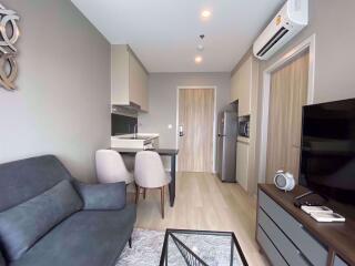 1 bed Condo in Knightsbridge Prime Sathorn Thungmahamek Sub District C07571