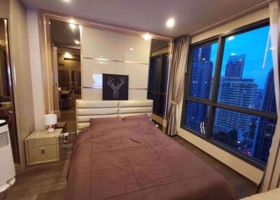 1 bed Condo in Ideo Q Siam - Ratchathewi Thanonphayathai Sub District C07569