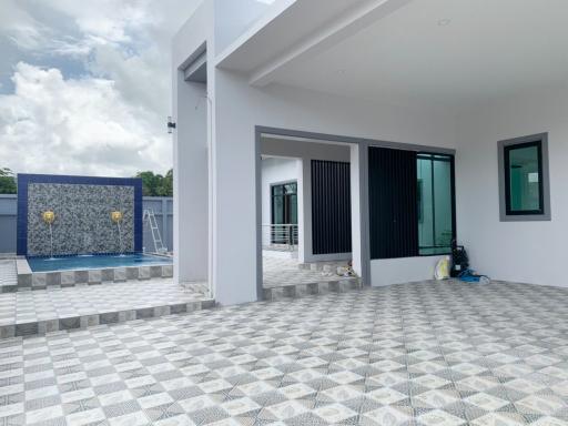 Brand New Bang Saray House for Sale