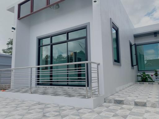 Brand New Bang Saray House for Sale