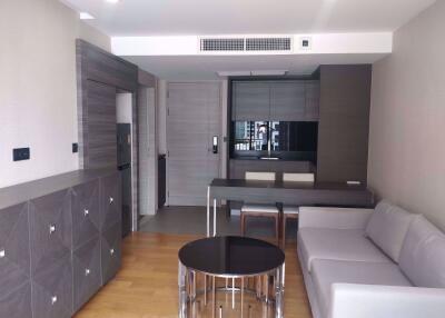 1 bed Condo in Klass Condo Langsuan Lumphini Sub District C07554