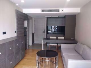 1 bed Condo in Klass Condo Langsuan Lumphini Sub District C07554