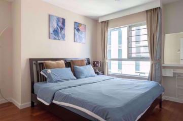 2 bed Condo in Belle Grand Rama 9 Huai Khwang Sub District C07544