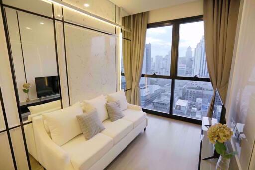 1 ห้องนอน, 1 ห้องน้ำ คอนโด ราคา ฿ 9,400,000