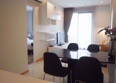 1 bed Condo in Villa Asoke Makkasan Sub District C07540