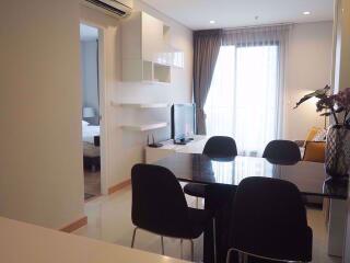 1 bed Condo in Villa Asoke Makkasan Sub District C07540