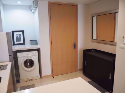 1 bed Condo in Villa Asoke Makkasan Sub District C07540