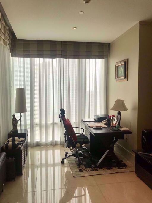 2 bed Condo in The Infinity Silom Sub District C07537