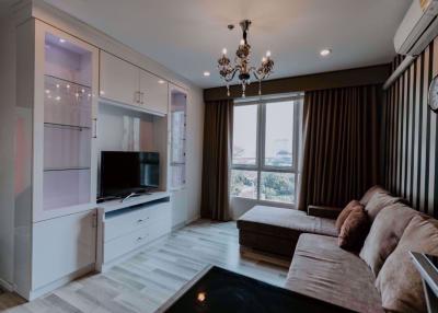 2 bed Condo in The Key Sathorn-Ratchapruek Bangkho Sub District C07533