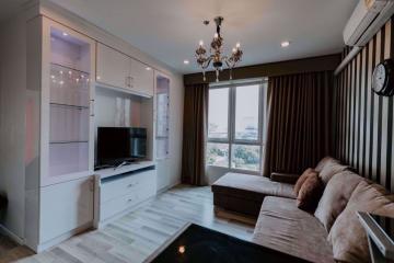 2 bed Condo in The Key Sathorn-Ratchapruek Bangkho Sub District C07533